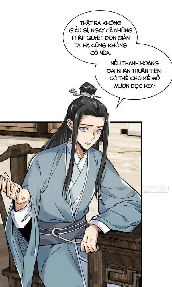 Truyện Tranh Truyện Tranh Lạn Kha Kỳ Duyên trang 4