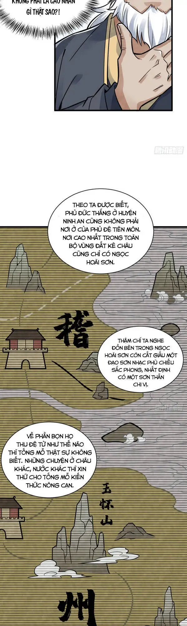 Truyện Tranh Truyện Tranh Lạn Kha Kỳ Duyên trang 4