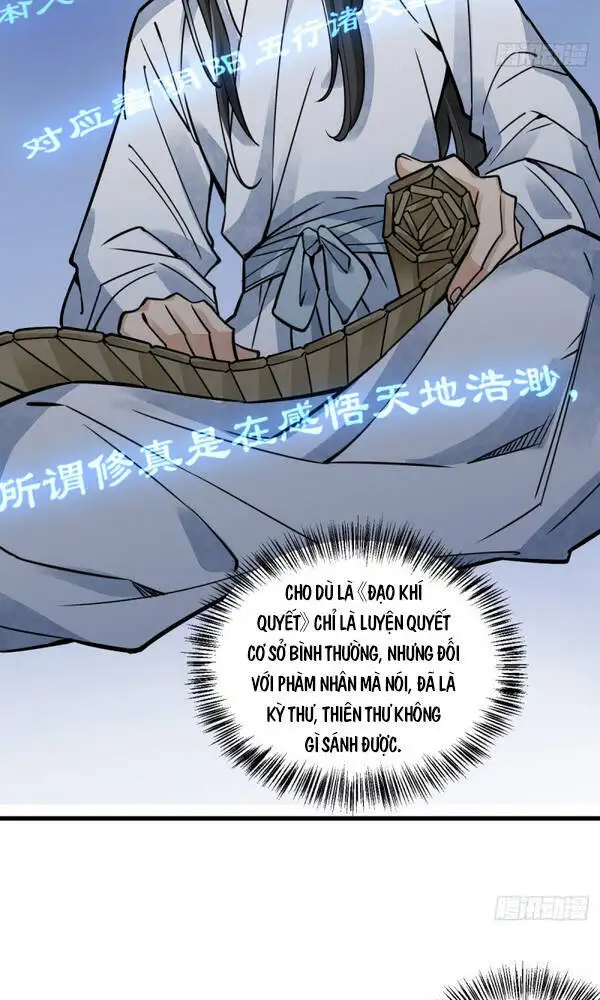 Truyện Tranh Truyện Tranh Lạn Kha Kỳ Duyên trang 4