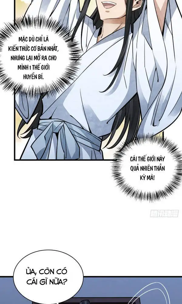 Truyện Tranh Truyện Tranh Lạn Kha Kỳ Duyên trang 4