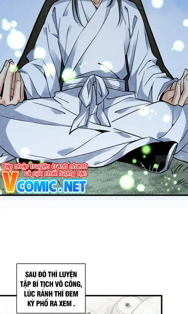 Truyện Tranh Truyện Tranh Lạn Kha Kỳ Duyên trang 4