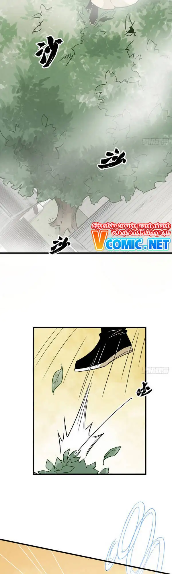 Truyện Tranh Truyện Tranh Lạn Kha Kỳ Duyên trang 4