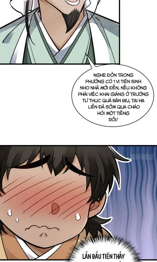 Truyện Tranh Truyện Tranh Lạn Kha Kỳ Duyên trang 4