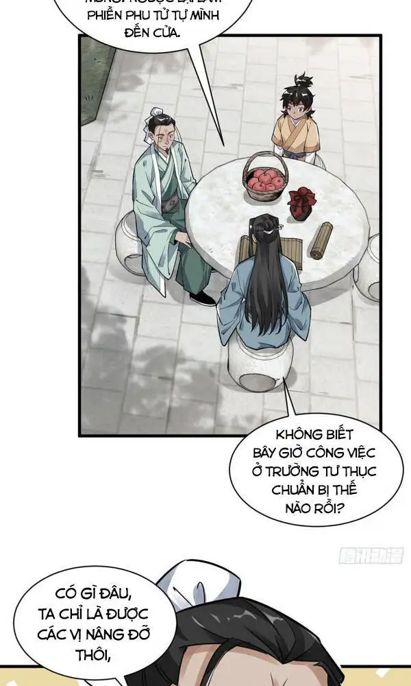 Truyện Tranh Truyện Tranh Lạn Kha Kỳ Duyên trang 4