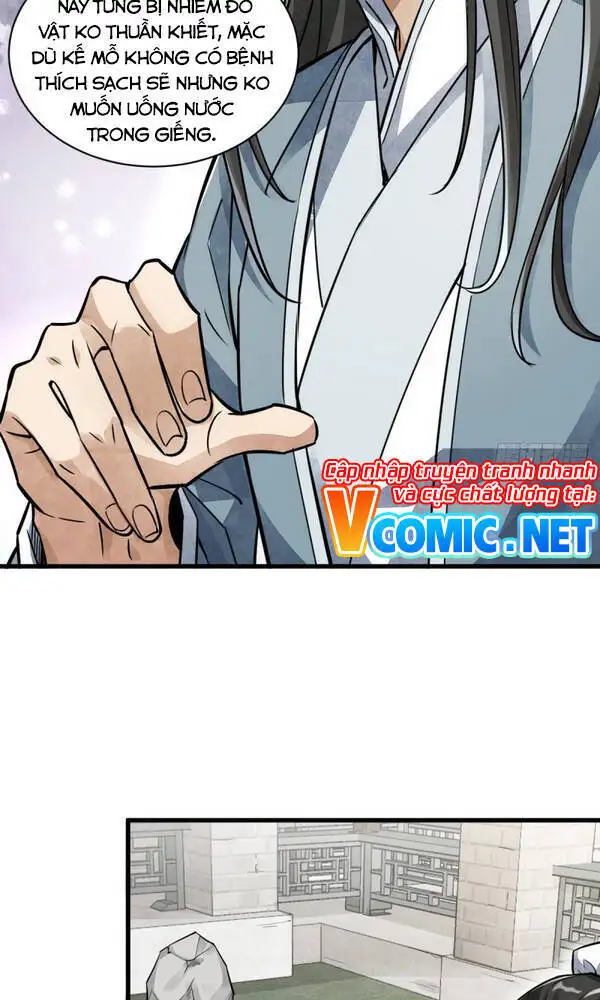 Truyện Tranh Truyện Tranh Lạn Kha Kỳ Duyên trang 4