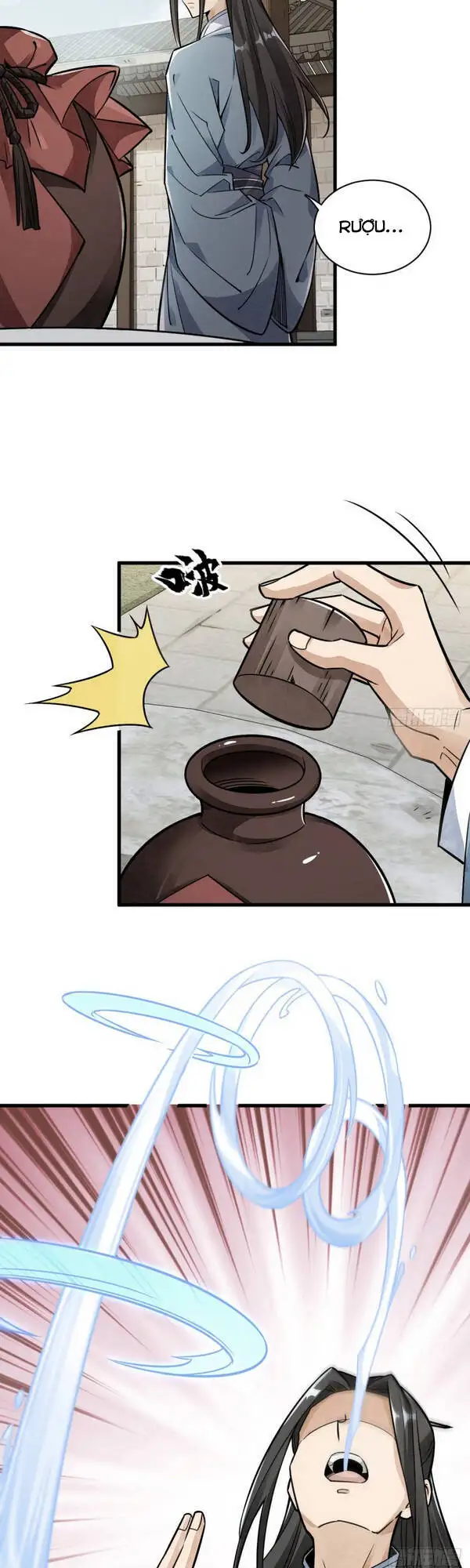 Truyện Tranh Truyện Tranh Lạn Kha Kỳ Duyên trang 4