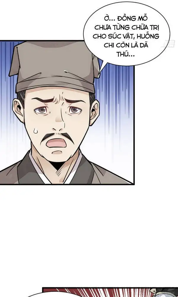 Truyện Tranh Truyện Tranh Lạn Kha Kỳ Duyên trang 4