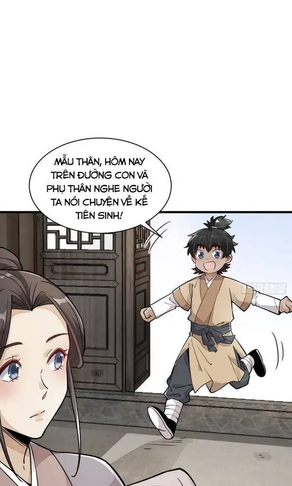 Truyện Tranh Truyện Tranh Lạn Kha Kỳ Duyên trang 4