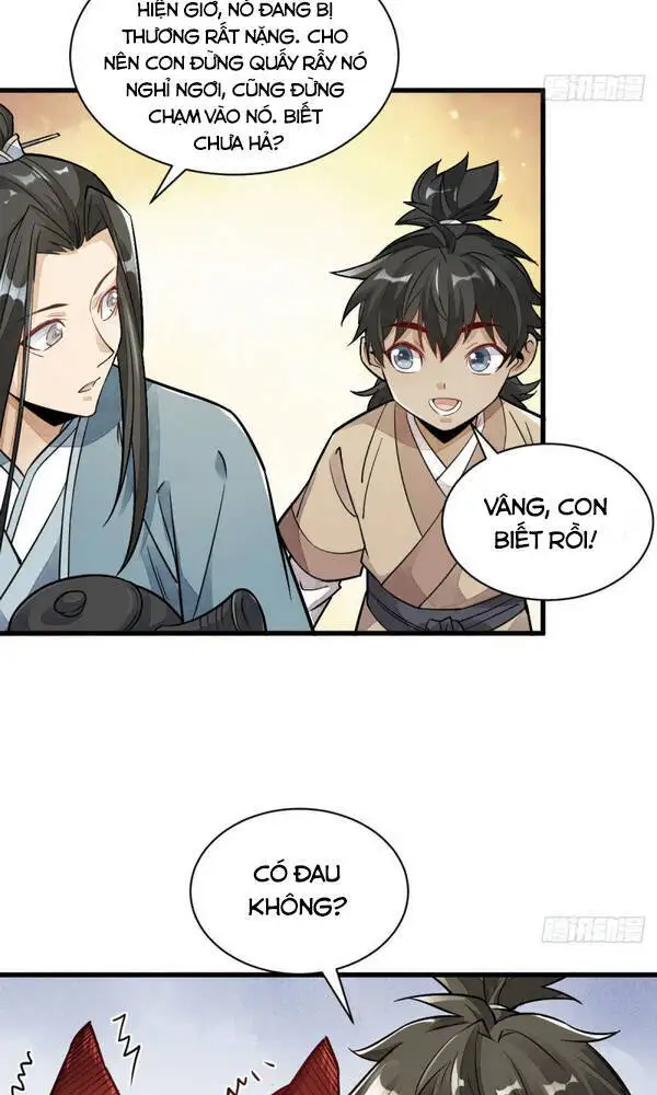 Truyện Tranh Truyện Tranh Lạn Kha Kỳ Duyên trang 4