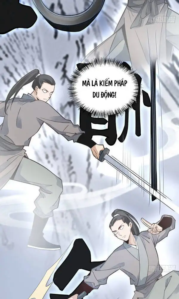 Truyện Tranh Truyện Tranh Lạn Kha Kỳ Duyên trang 4