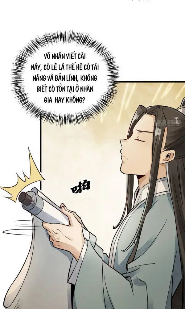 Truyện Tranh Truyện Tranh Lạn Kha Kỳ Duyên trang 4