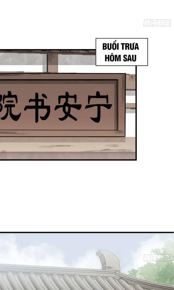 Truyện Tranh Truyện Tranh Lạn Kha Kỳ Duyên trang 4