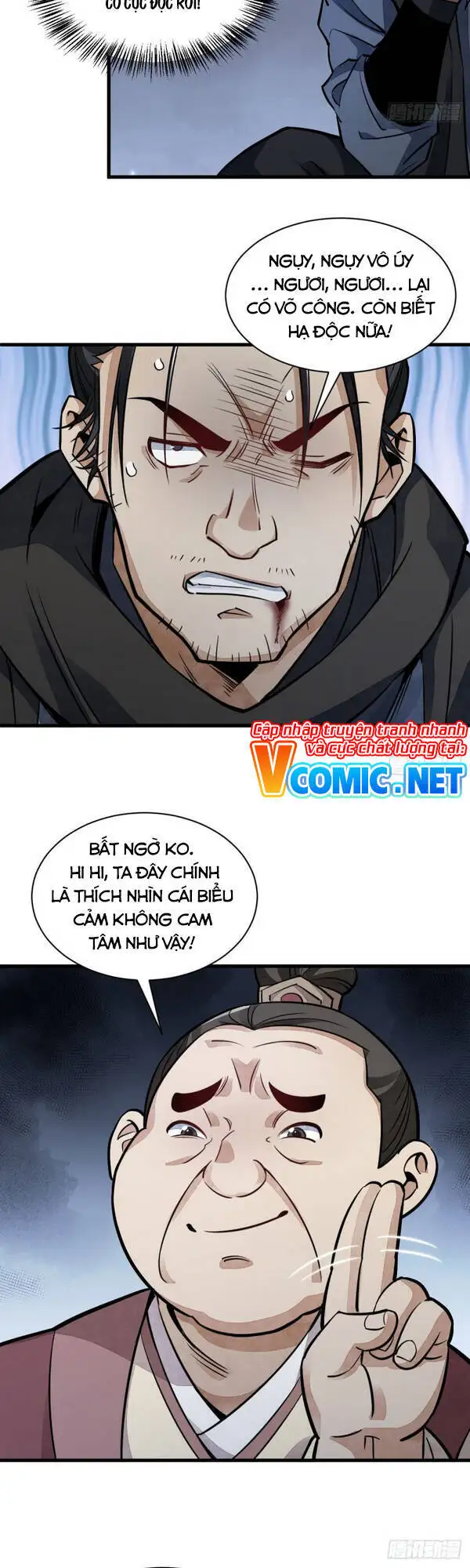 Truyện Tranh Truyện Tranh Lạn Kha Kỳ Duyên trang 4