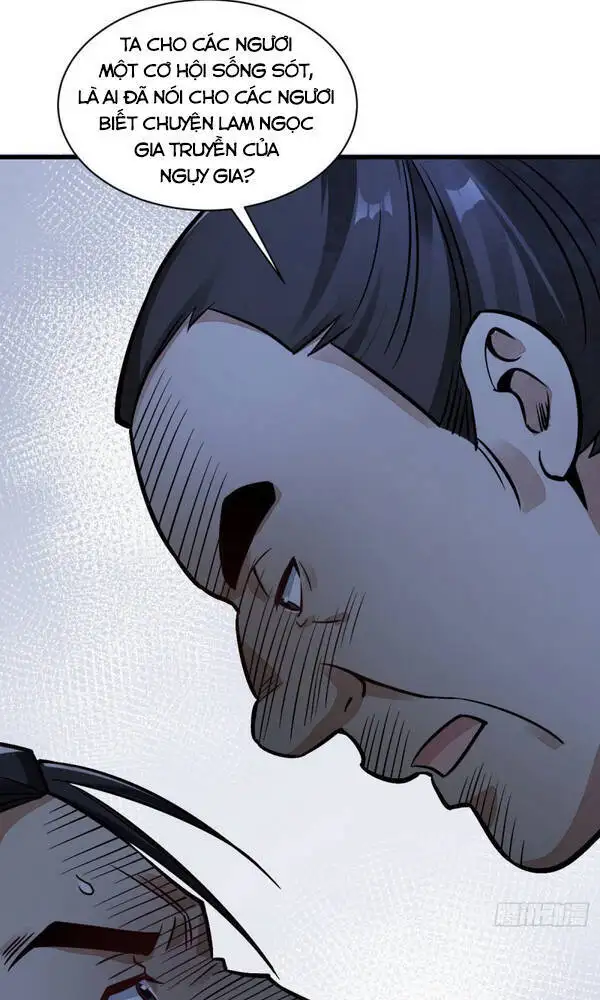 Truyện Tranh Truyện Tranh Lạn Kha Kỳ Duyên trang 4