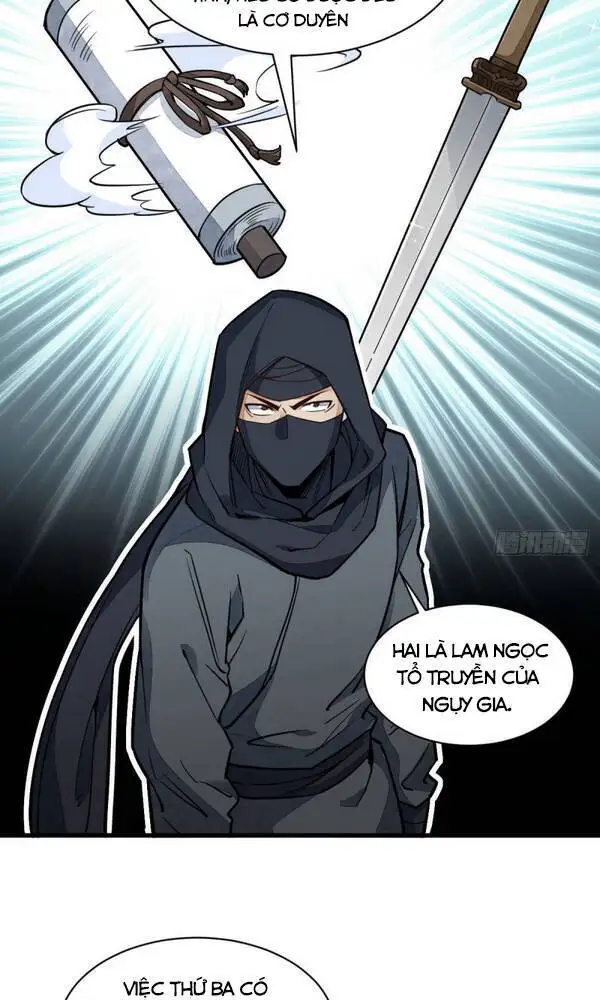 Truyện Tranh Truyện Tranh Lạn Kha Kỳ Duyên trang 4