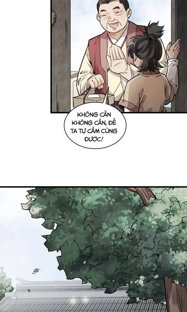 Truyện Tranh Truyện Tranh Lạn Kha Kỳ Duyên trang 4