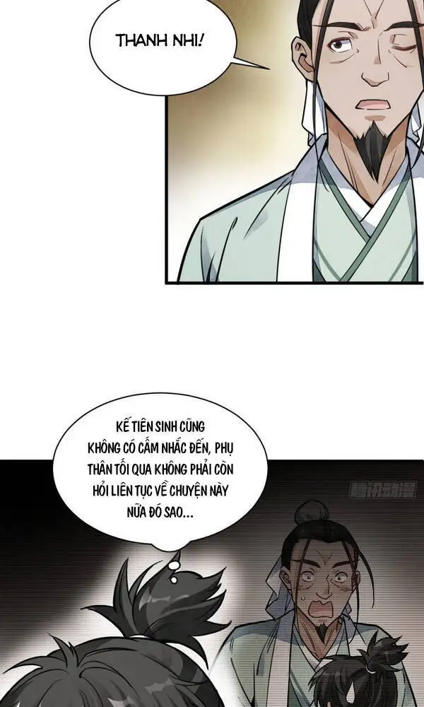 Truyện Tranh Truyện Tranh Lạn Kha Kỳ Duyên trang 4