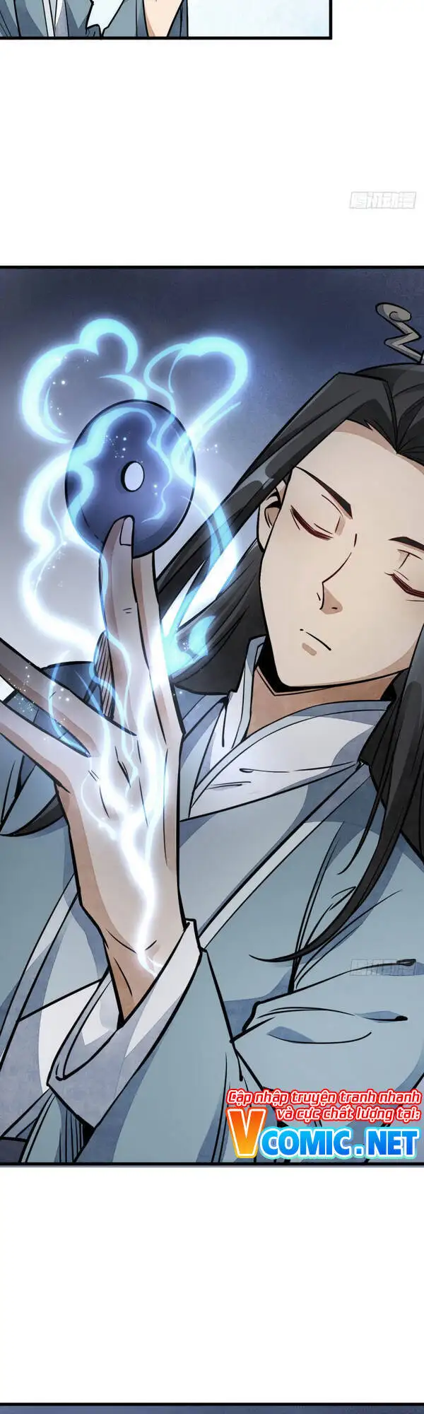 Truyện Tranh Truyện Tranh Lạn Kha Kỳ Duyên trang 4