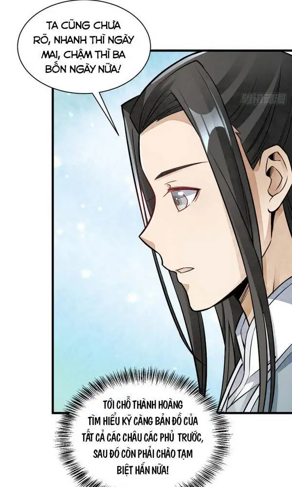 Truyện Tranh Truyện Tranh Lạn Kha Kỳ Duyên trang 4