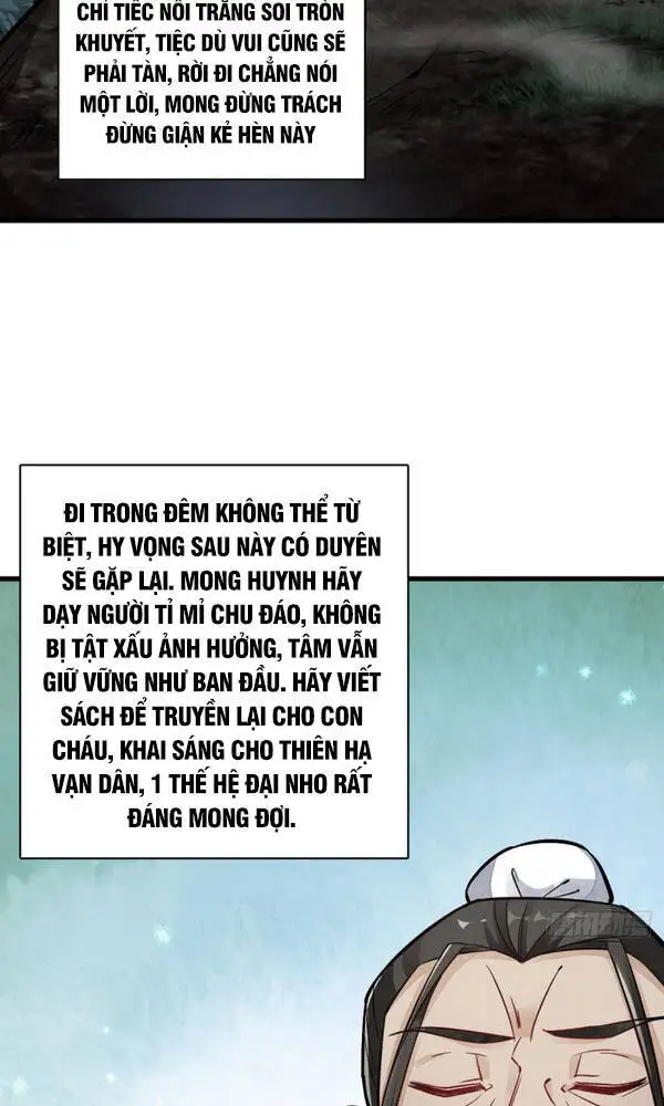 Truyện Tranh Truyện Tranh Lạn Kha Kỳ Duyên trang 4