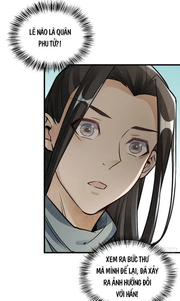 Truyện Tranh Truyện Tranh Lạn Kha Kỳ Duyên trang 4