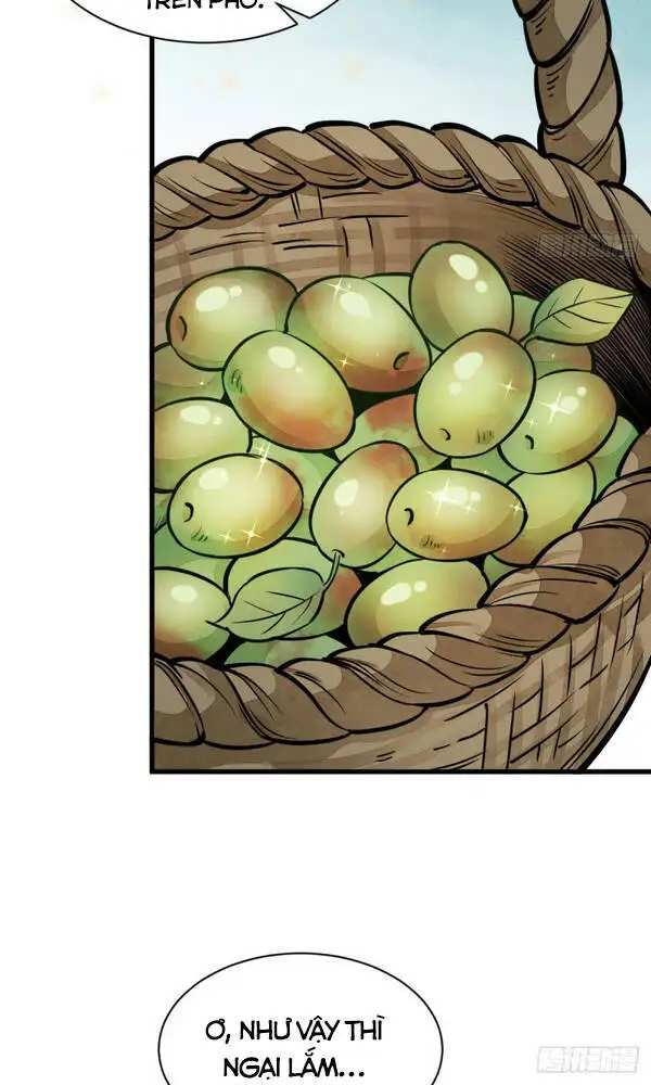 Truyện Tranh Truyện Tranh Lạn Kha Kỳ Duyên trang 4