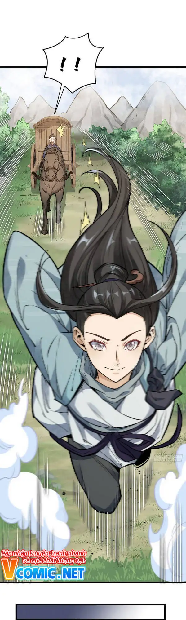 Truyện Tranh Truyện Tranh Lạn Kha Kỳ Duyên trang 4