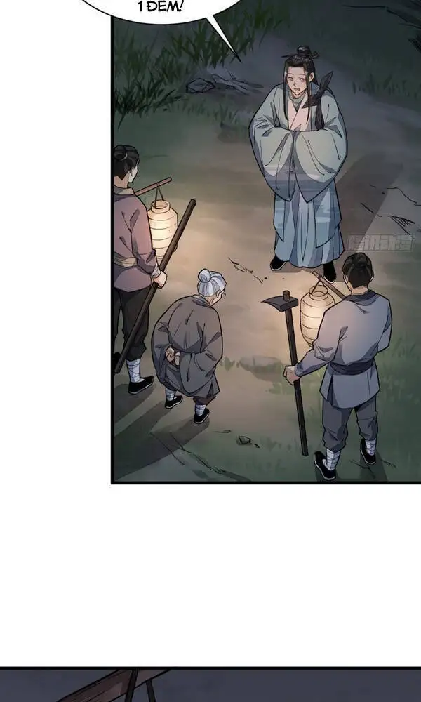 Truyện Tranh Truyện Tranh Lạn Kha Kỳ Duyên trang 4