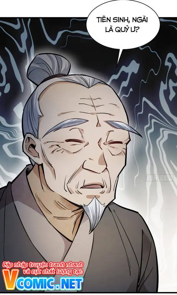 Truyện Tranh Truyện Tranh Lạn Kha Kỳ Duyên trang 4