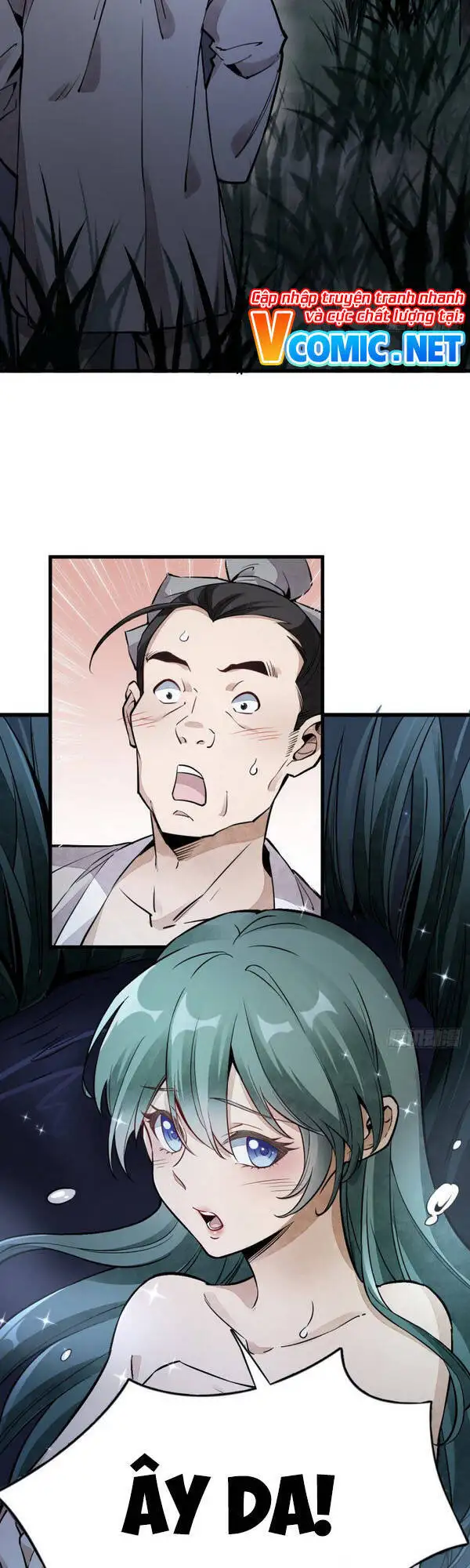 Truyện Tranh Truyện Tranh Lạn Kha Kỳ Duyên trang 4