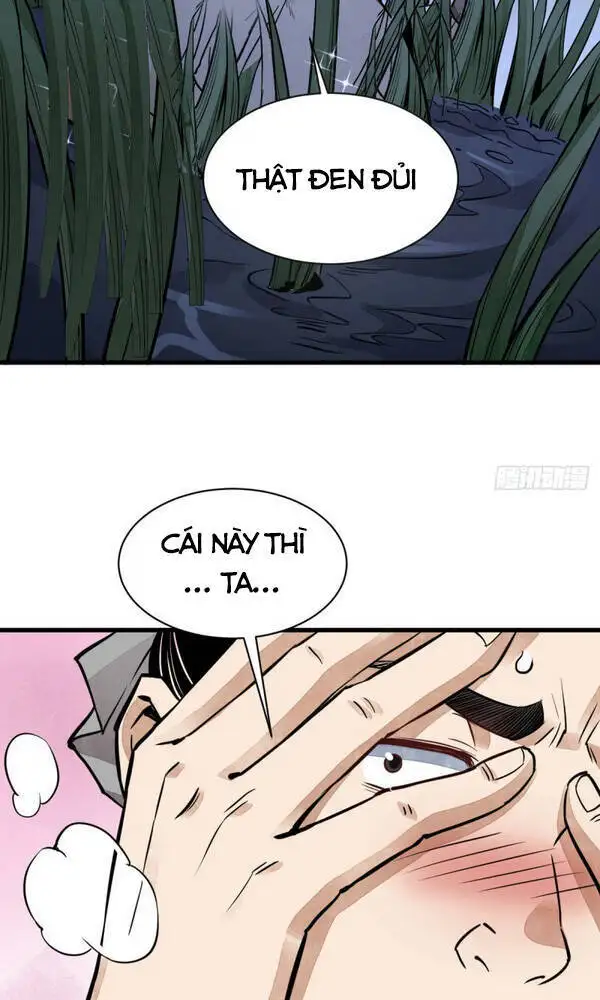 Truyện Tranh Truyện Tranh Lạn Kha Kỳ Duyên trang 4