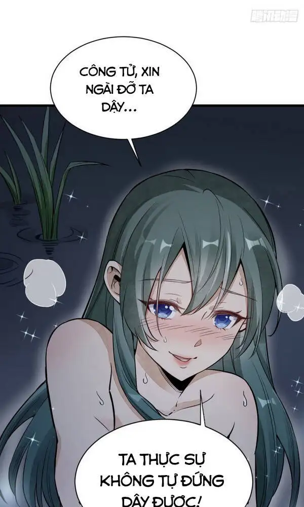 Truyện Tranh Truyện Tranh Lạn Kha Kỳ Duyên trang 4