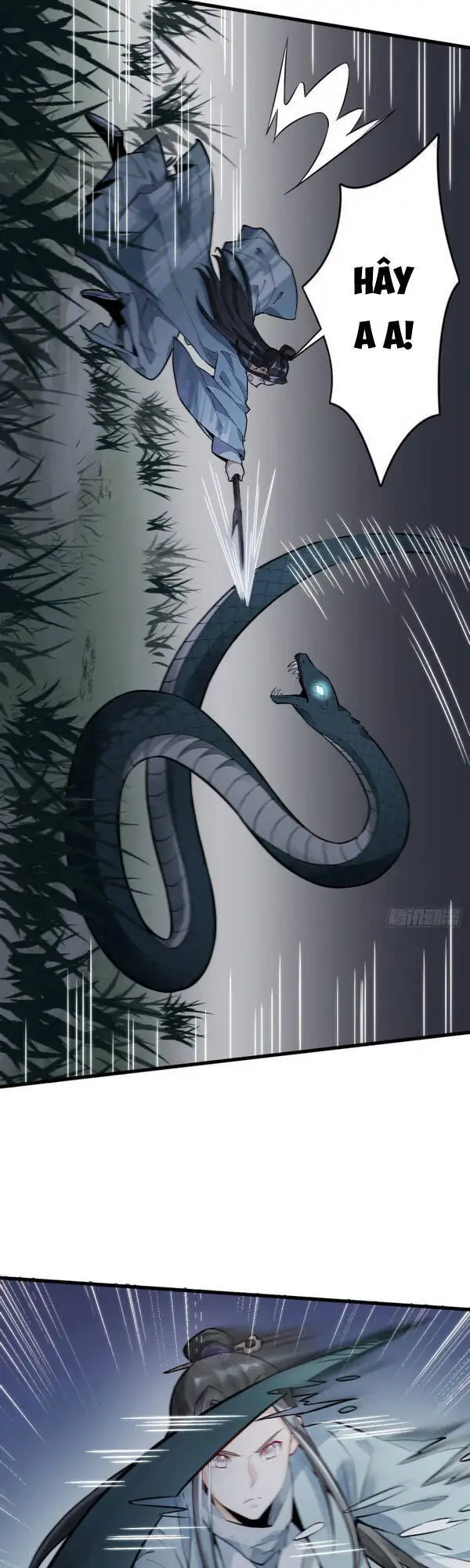 Truyện Tranh Truyện Tranh Lạn Kha Kỳ Duyên trang 4