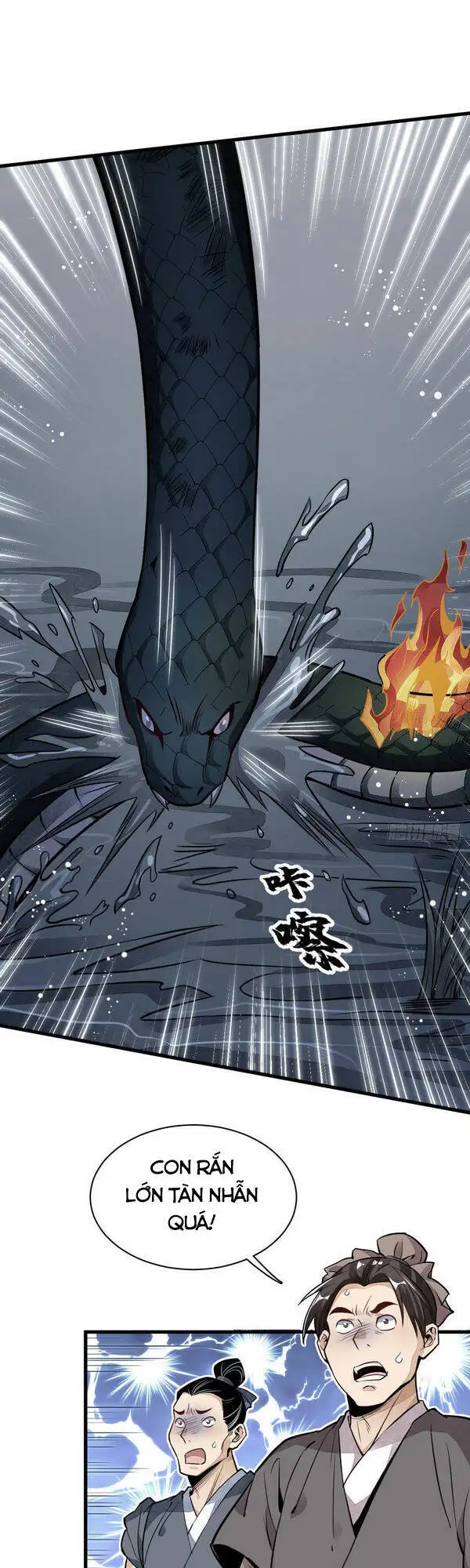 Truyện Tranh Truyện Tranh Lạn Kha Kỳ Duyên trang 4