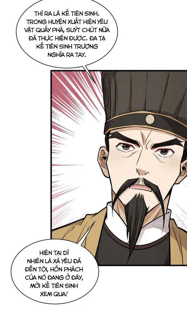 Truyện Tranh Truyện Tranh Lạn Kha Kỳ Duyên trang 4