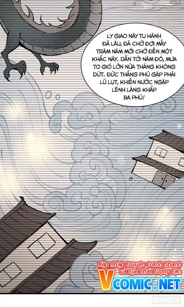Truyện Tranh Truyện Tranh Lạn Kha Kỳ Duyên trang 4