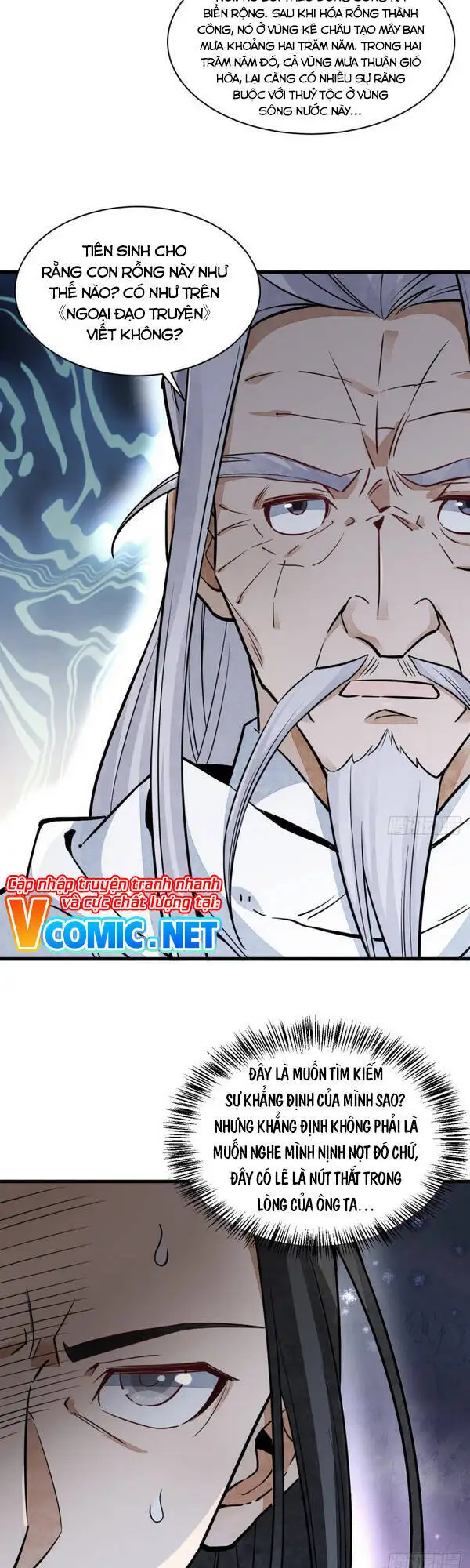 Truyện Tranh Truyện Tranh Lạn Kha Kỳ Duyên trang 4