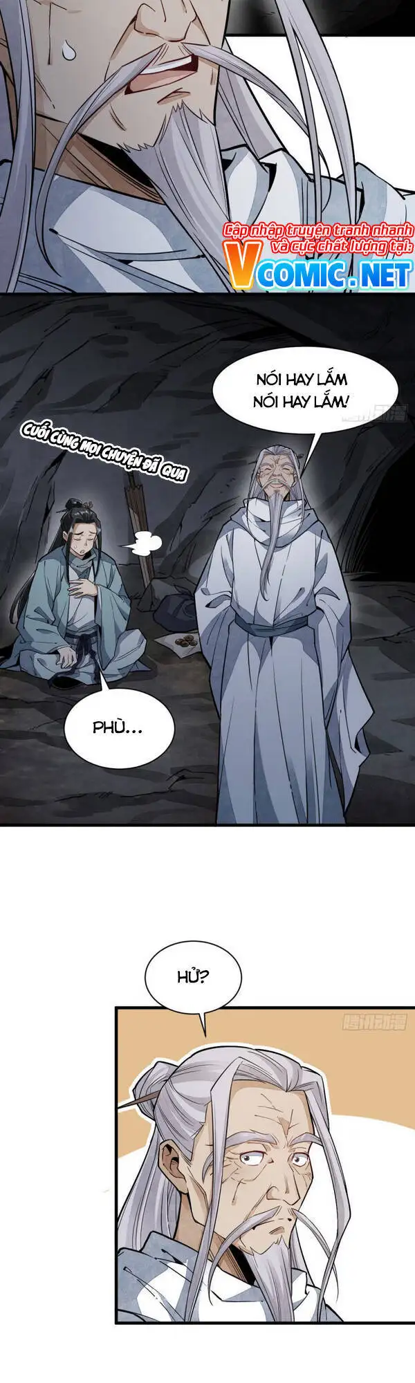 Truyện Tranh Truyện Tranh Lạn Kha Kỳ Duyên trang 4