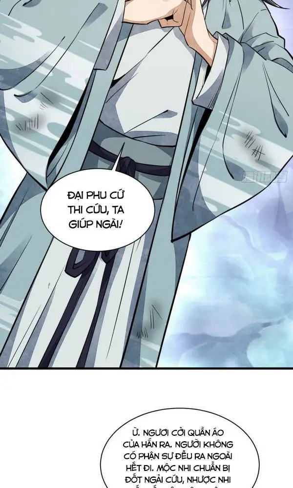 Truyện Tranh Truyện Tranh Lạn Kha Kỳ Duyên trang 4