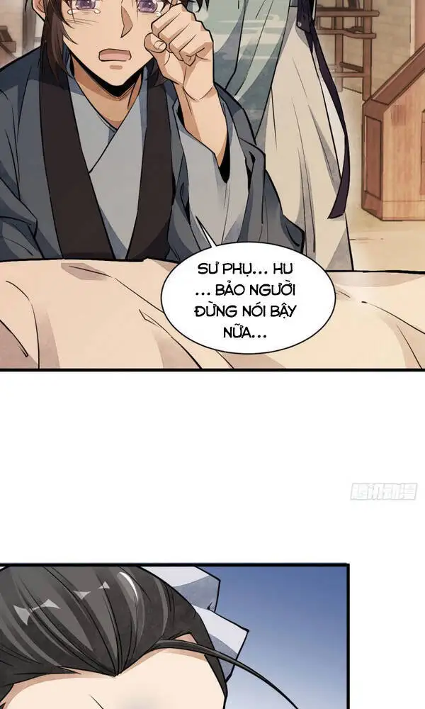 Truyện Tranh Truyện Tranh Lạn Kha Kỳ Duyên trang 4