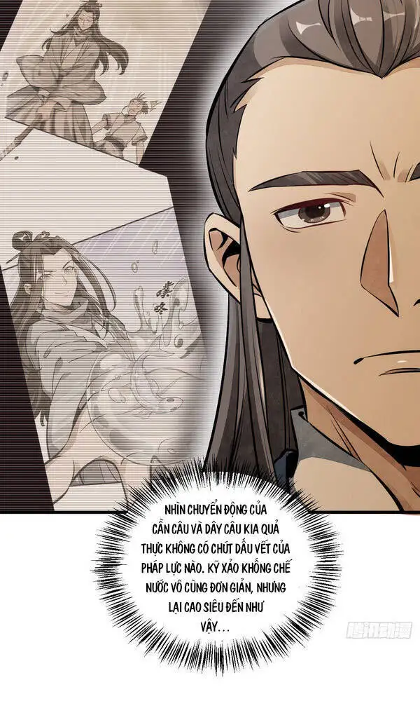 Truyện Tranh Truyện Tranh Lạn Kha Kỳ Duyên trang 4