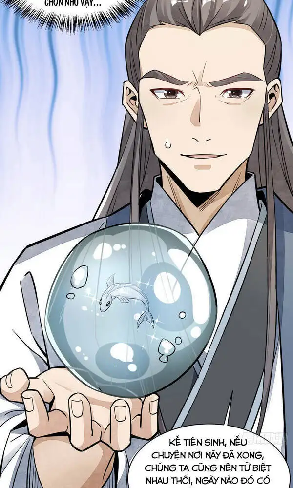 Truyện Tranh Truyện Tranh Lạn Kha Kỳ Duyên trang 4