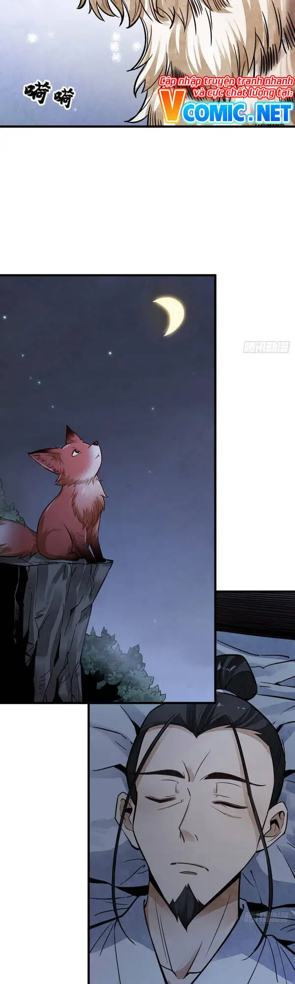 Truyện Tranh Truyện Tranh Lạn Kha Kỳ Duyên trang 4