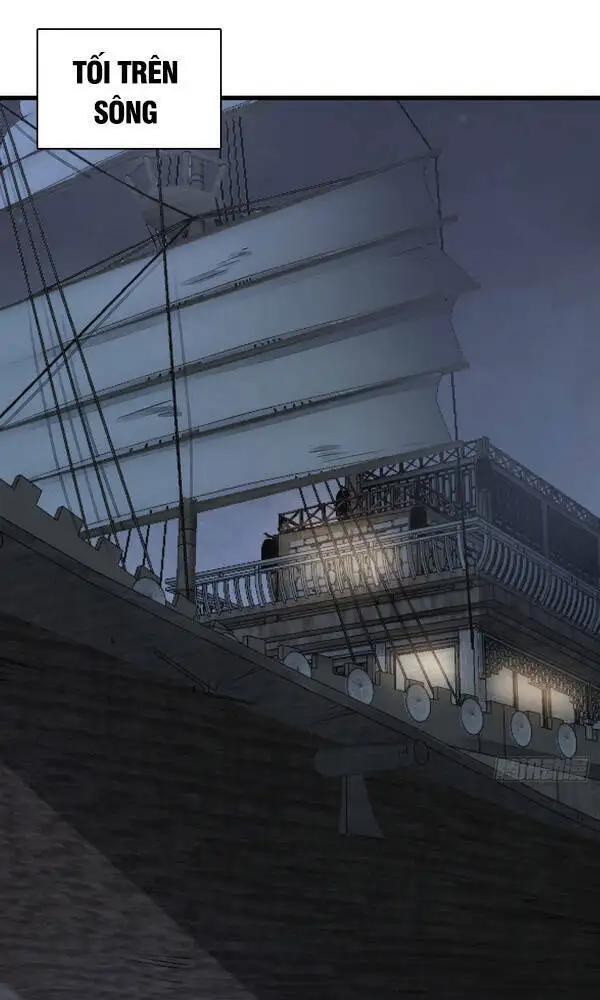 Truyện Tranh Truyện Tranh Lạn Kha Kỳ Duyên trang 4