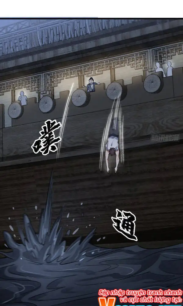 Truyện Tranh Truyện Tranh Lạn Kha Kỳ Duyên trang 4