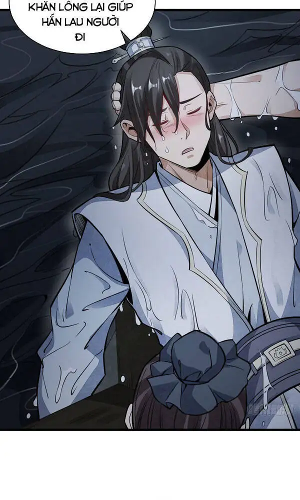 Truyện Tranh Truyện Tranh Lạn Kha Kỳ Duyên trang 4