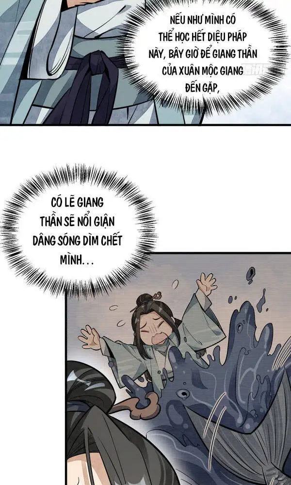 Truyện Tranh Truyện Tranh Lạn Kha Kỳ Duyên trang 4