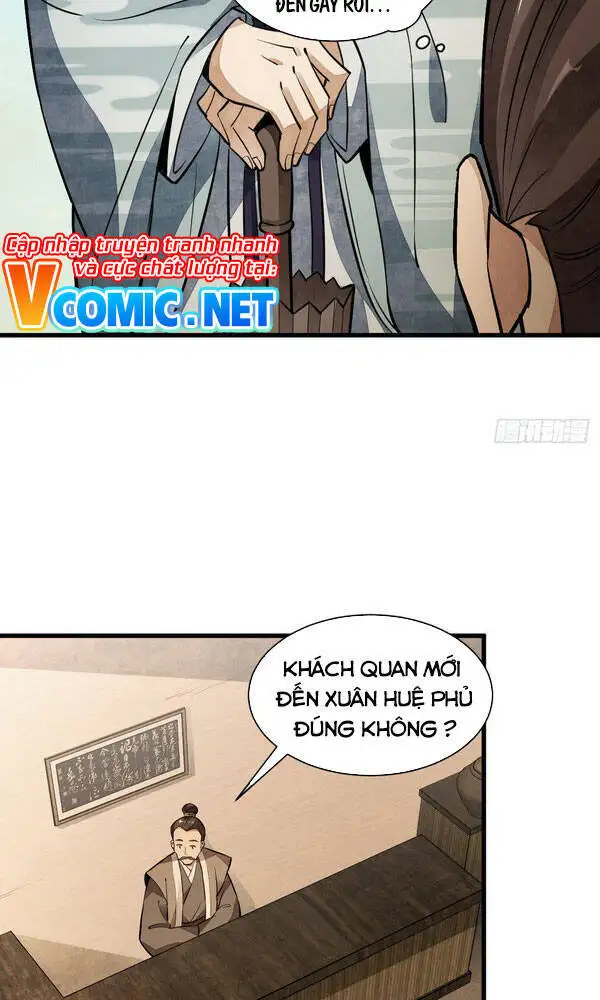 Truyện Tranh Truyện Tranh Lạn Kha Kỳ Duyên trang 4