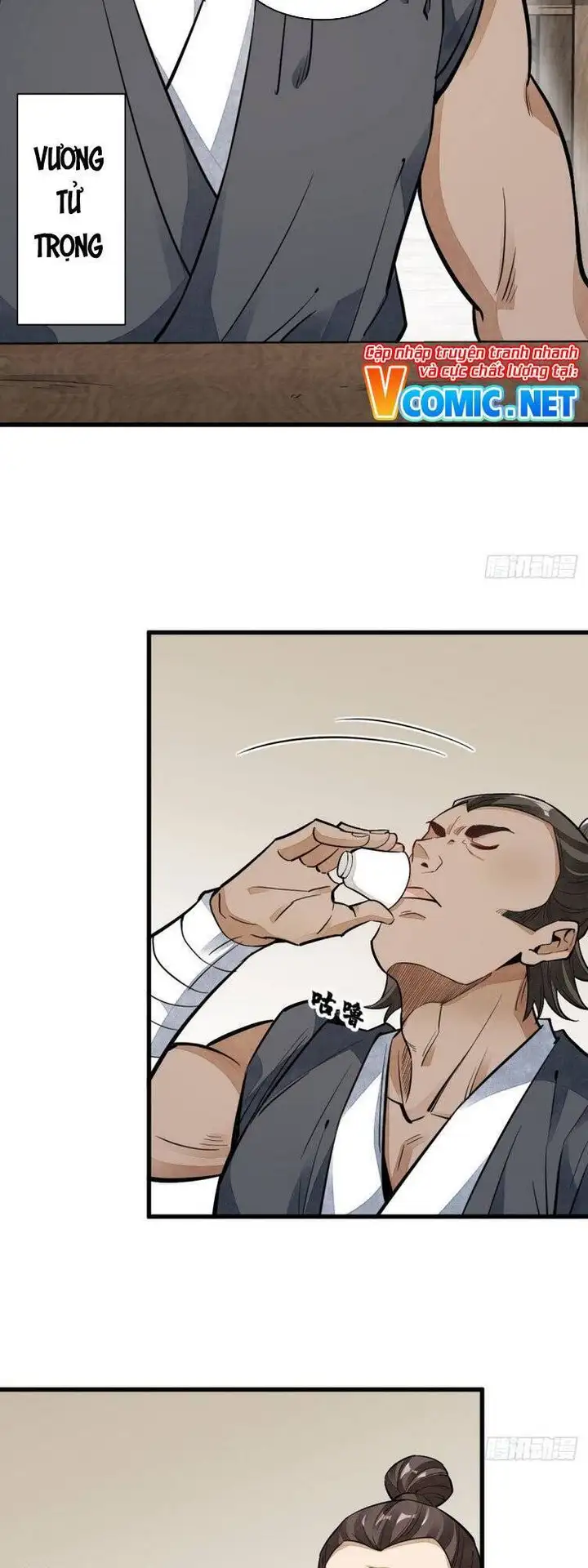 Truyện Tranh Truyện Tranh Lạn Kha Kỳ Duyên trang 4