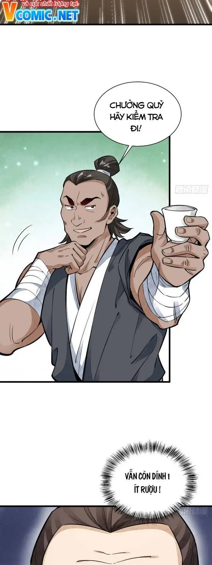 Truyện Tranh Truyện Tranh Lạn Kha Kỳ Duyên trang 4